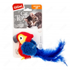 GiGWi Попугай со звуковым чипом