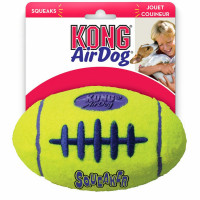 Kong игрушка для собак Air Регби 14 см