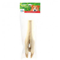 Лакомства для собак нога телячья