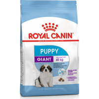 Royal Canin Giant Puppy 15 кг для щенков гигантских пород