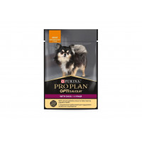 Pro Plan Opti savour  для собак с уткой в соусе 85 г