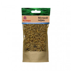 Хрумка Мучной червь 150мл лакомства