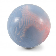Игрушка для собак из цельнолитой резины Мяч-космос, d70мм