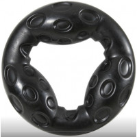 Игрушка серия Бабл, кольцо, термопласт/рез, 18 см, черное Zolux , Золюкс