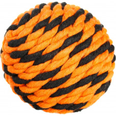 Doglike Mяч Броник малый (оранжевый-черный)