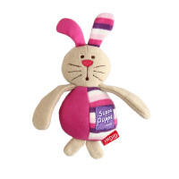 Игрушка для маленьких собак Зайка