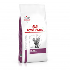 Royal Canin Renal RF23 Feline 400г для взрослых кошек при лечении заболеваний почек