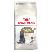 Royal Canin Senior Ageing Sterilised 12+ 4кг для стерилизованных кошек старше 12 лет