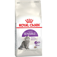 Royal Canin Regular Sensible 15кг для взрослых кошек с чувствительным пищеварением