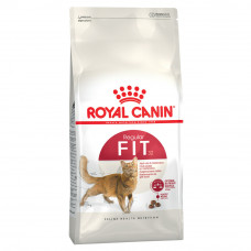 Royal Canin Regular Fit 32, 4кг для взрослых кошек, бывающих на улице
