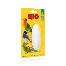 Лакомство RIO Кость сепии р. M для птиц 10 г