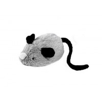 GiGwi Игрушка д/кош Мышь интерактивная 19см