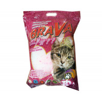 наполнитель гигиенический Brava Гламур