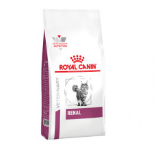 Royal Canin Renal Special RSF26 Feline 400г для взрослых кошек с хронической почечной недостаточностью