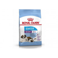 Royal Canin Giant Starter 15кг для щенков гигантских пород/беременных и кормящих сук