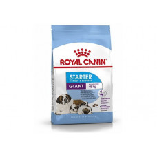 Royal Canin Giant Starter 4кг для щенков гигантских пород/беременных и кормящих сук
