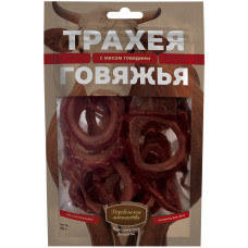 Деревенские Лакомства Трахея говяжья 50гр