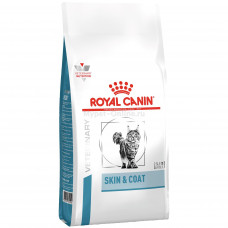 Royal Canin Skin and Coat 400г для стерилизованных кошек с повышенной чувствительностью кожи и шерсти