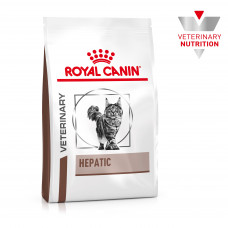 Royal Canin Hepatic HF26 Feline 2кг для кошек при болезнях печени