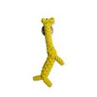 Игрушка д/собак Веревка - плетеный жираф, 270мм
