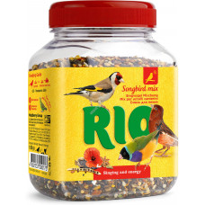 RIO Лакомство Смесь для стимулирования пения для всех видов птиц 240 г