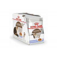 Royal Canin Ageing+12 85 г кусочки в желе для кошек старше 12 лет,  , Роял Канин для пожилых кошек (