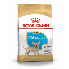 Royal Canin Chihuahua Puppy для щенков породы чихуахуа до 8 месяцев 500 г