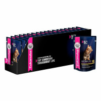 Royal Canin EUK курица соус Котята 85г