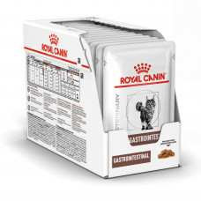 ROYAL CANIN Gastro Intestinal при нарушении пищеварения 85 г