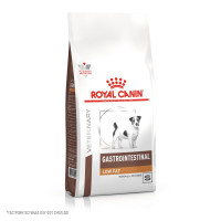 ROYAL CANIN Gastrointestinal low fat small dog  для собак мелких пород при нарушениях пищеварения 1 кг