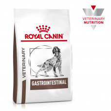 Royal Canin Veterinary Diet Canine Gastro Intestinal GI25 14кг для взрослых собак при нарушениях пищеварения