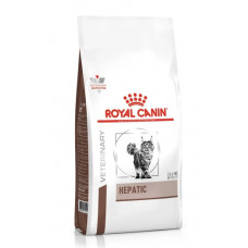 ROYAL CANIN Hepatic диетический для взрослых кошек при заболеваниях печени 350 г