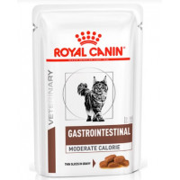 ROYAL CANIN Intestinal Moderate Calorie  при патологии ЖКТ кусочки в соусе 85 г