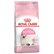 ROYAL CANIN Kitten 1,2 кг для котят в возрасте от 4-х до 12-ти месяцев
