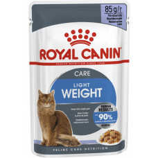 ROYAL CANIN Light Weight Care контроль веса в желе 85 г