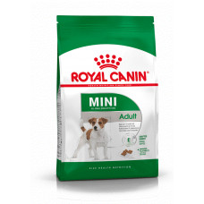 Royal Canin Mini Adult 500г+300г для взрослых собак маленьких пород