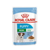 Royal Canin puppy  соус пауч д/щенков  85 гр , Роял Канин для щенков (консервы,паучи)