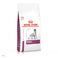 ROYAL CANIN Renal RF 14 для взрослых собак с хронической почечной недостаточностью 2 кг