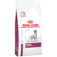 Royal Canin Veterinary Diet Canine Renal RF14 14кг для взрослых собак при острой и хронической почечной недостаточности