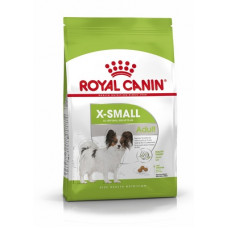 ROYAL CANIN X-Small adult для взрослых собак карликовых пород 3 кг