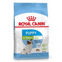 Royal Canin X-Small Puppy 3 кг для щенков карликовых пород, Роял Канин для щенков