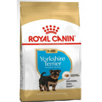 ROYAL CANIN Yorkshire Terrier Puppy для щенков породы йоркширский терьер до 10 месяцев 500 г