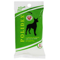 Салфетки влажные POLIDEX для ухода за глазами и ушами 15 шт.