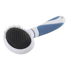 Щетка-пуходерка для животных арт.31019-0166