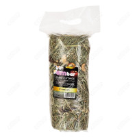 Сено Ambar PREMIUM с бутонами жасмина,ломтиками яблока и груши