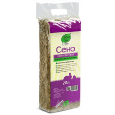 Сено ЗВЕРЬЕ МОЕ Луговое для грызунов 20 л