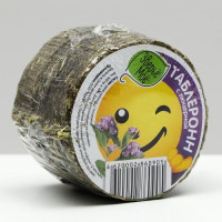 Сено ЗВЕРЬЕ МОЕ Таблеронн с люцерной для грызунов 200 г