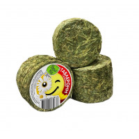 Сено ЗВЕРЬЕ МОЕ Таблеронн с ромашкой для грызунов 200 г