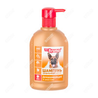 Шампунь-кондиционер MR.BRUNO дезодорирующий от специфического запаха 350 мл