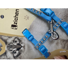 Шлейка Cat Алмаз на блистере 1см